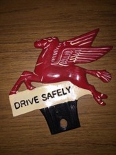 Pegasus Horse License Plate