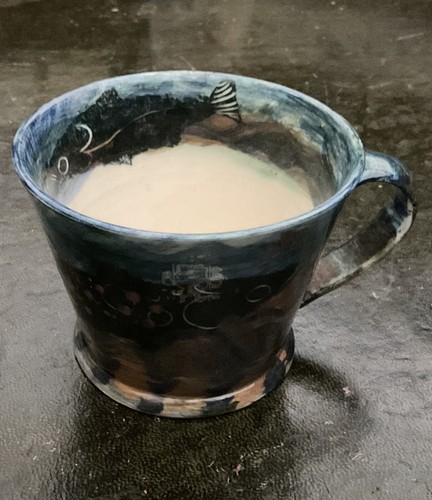 Vintage gwili studio pottery - gwili,