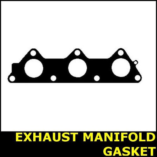 Exhaust manifold gasket fits - manifold,