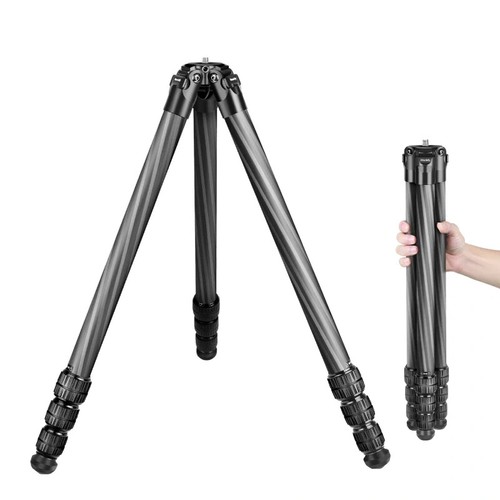 Manbily tripod carbon fiber - carbon,