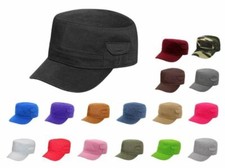 Plain Distressed Military
