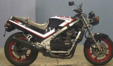 KAWASAKI FX400R ZX400D EXHAUST