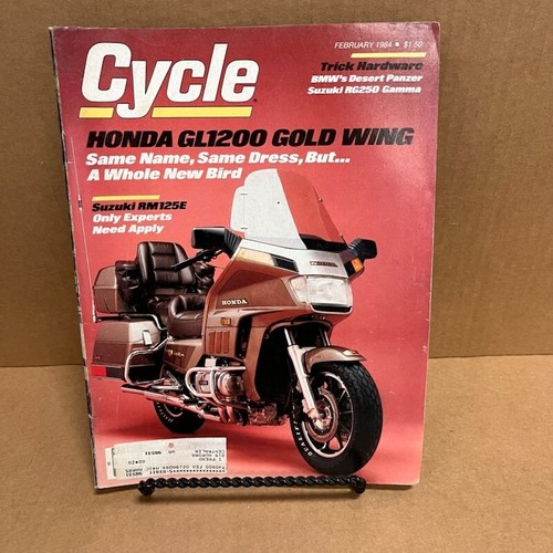 Cycle motorcycle magazine - cycle, /