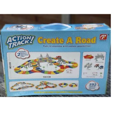 Brand New Toys Job Lot - 200+ Car Tracks, 200 LED Car Sets, 40 Lego Tapes Sets