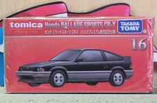 TOMICA PREMIUM #16 HONDA