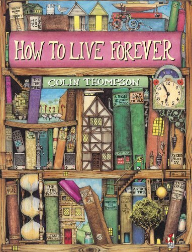 How live forever red fox - live,