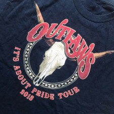 Rare Outlaws Pride Tour Band