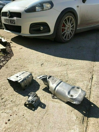 Fiat grande punto jet - fiat, abarth