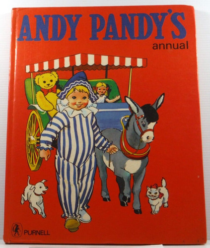 Andy pandy annual phil - pandy's,
