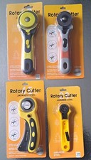 JTL Rotary Cutters and Blades