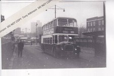 MIDLAND GENERAL - BRISTOL LD / ECW - XNU430 @ NOTTINGHAM  - PHOTO - B18772