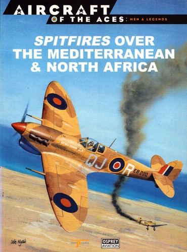 Spitfire aces over - aces,
