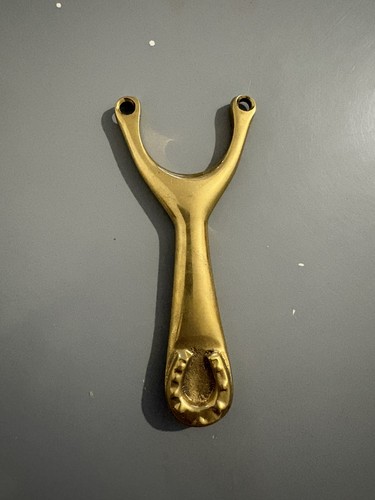 Hand made horse shoe - horse, romany