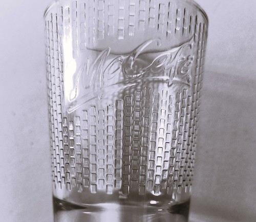 Mcdonalds mcafe latte - mcdonalds, glass