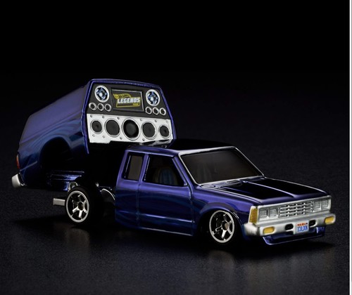 2026 hot wheels - rlc, 1986