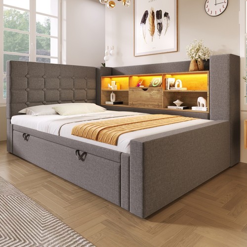 Daybed with pull - daybed, out