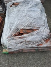 Used Clay plain tiles