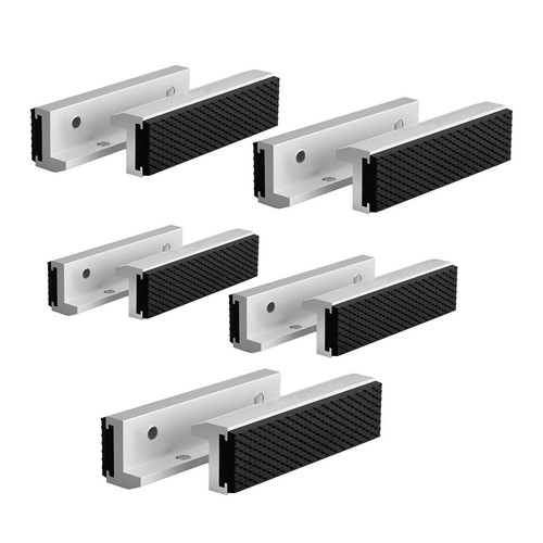 Magnetic jaws vice - magnetic,