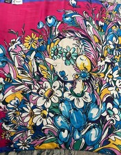 Silk Scarf Moschino Boutique