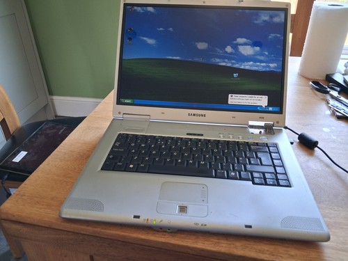 Samsung x50 windows home - samsung, xp