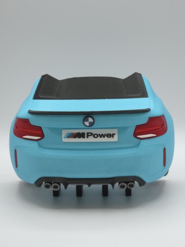 Bmw mpower key holder - m2, –