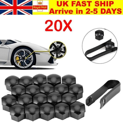 20pcs wheel nut bolt - nut, studs