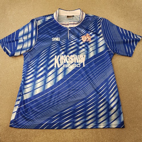 Raith rovers football shirt - raith,