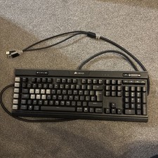 Corsair K95 Platinum UK Layout