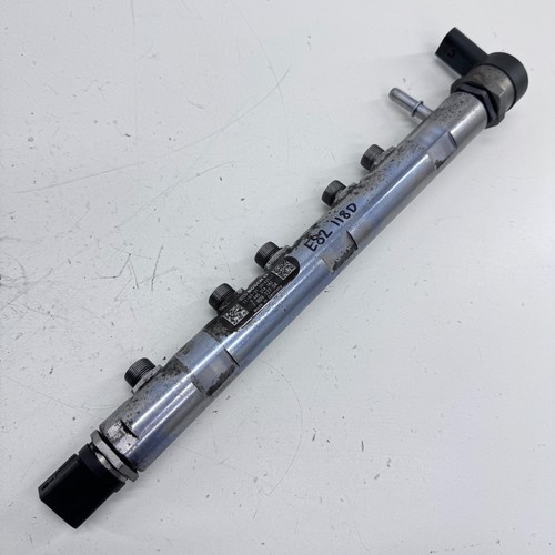 Bmw series e82 - fuel, injector