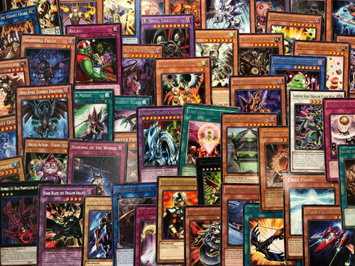 Yugioh 200 bulk collection - bulk, 160