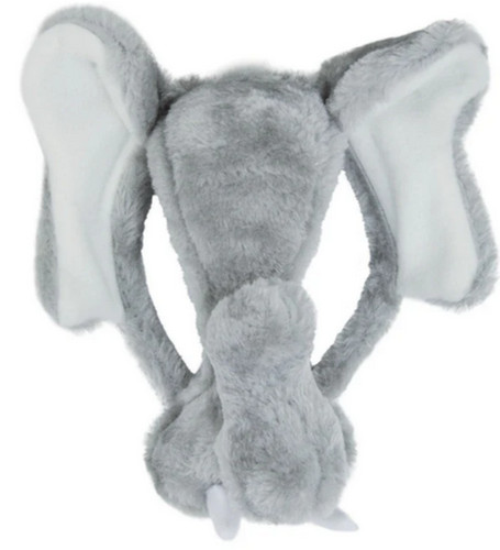 Elephant mask with sound - sound, kids