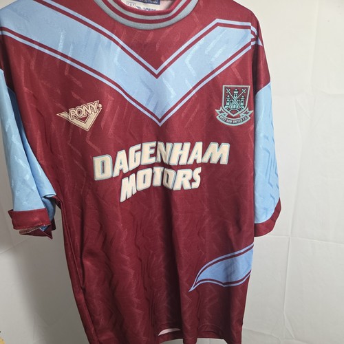 West ham united - west, shirt