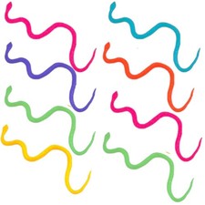 Stretchy Snakes 8 Pack Kids