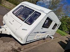 Berth caravan compass corona - berth,