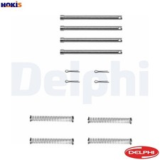 ACCESSORY KIT DISC BRAKE PAD