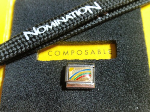 Genuine nomination rainbow - **,