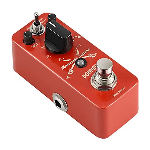 Donner octave guitar - donner, pedal