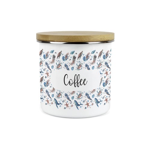 Coastal coffee storage - coastal,