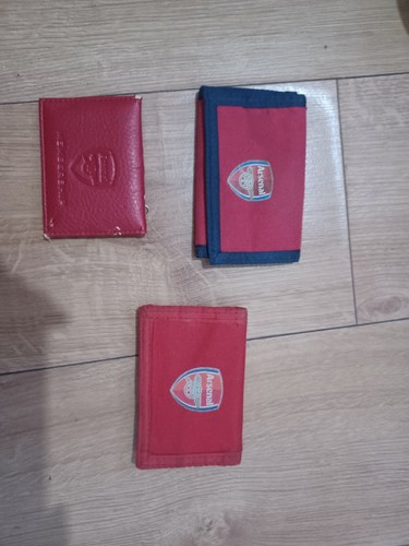 Two arsenal soft money - arsenal,