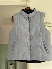 Crew Clothing Company Women's Padded Gilet Bodywarmer Please See Measurements