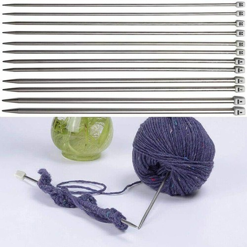 22pcs metal knitting - 22pcs,