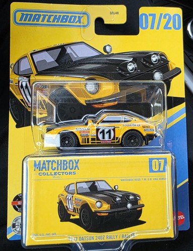 Matchbox collectors 2026 - matchbox,