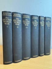 The Second World War (1-6)  by