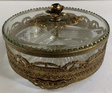 VTG Gold Ormolu Hollywood