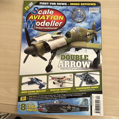 Scale aviation modeller - scale,