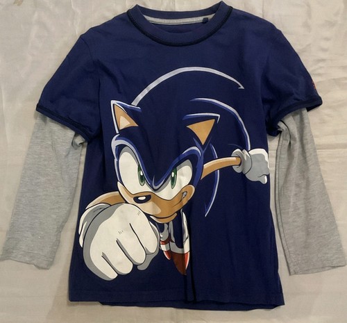 Sonic the hedgehog - 1,