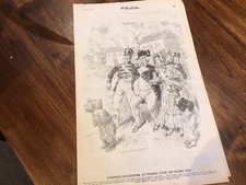 Old Norman Lindsay Animal