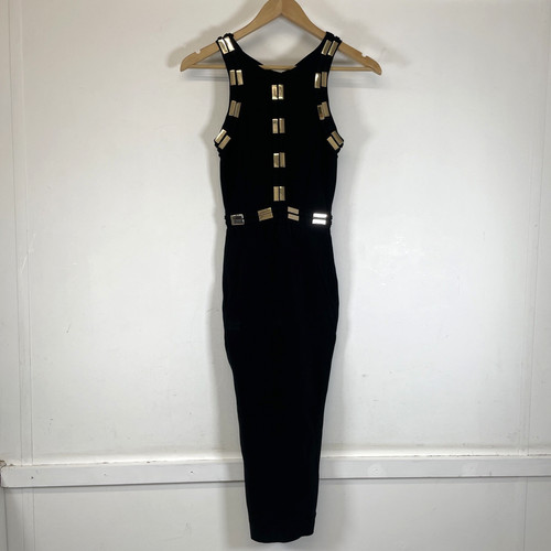 House black bodycon - house,