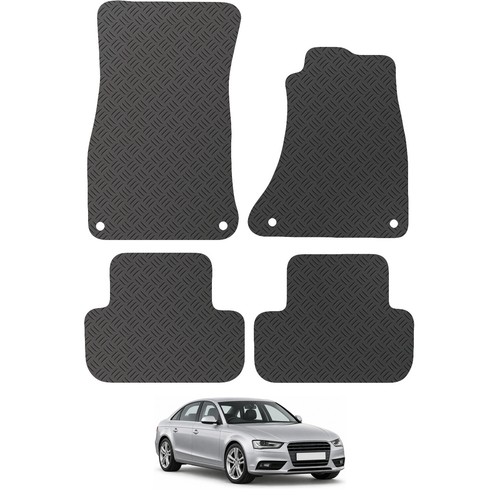 Carsio tailored rubber car - rubber,