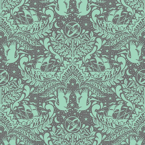 Tula pink fabric - tula,
